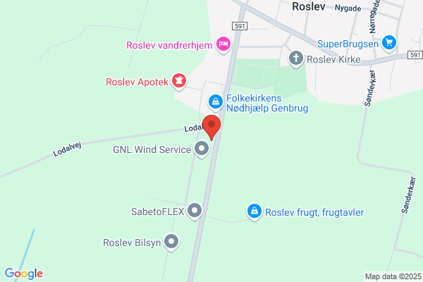 Roslev Bilcenter