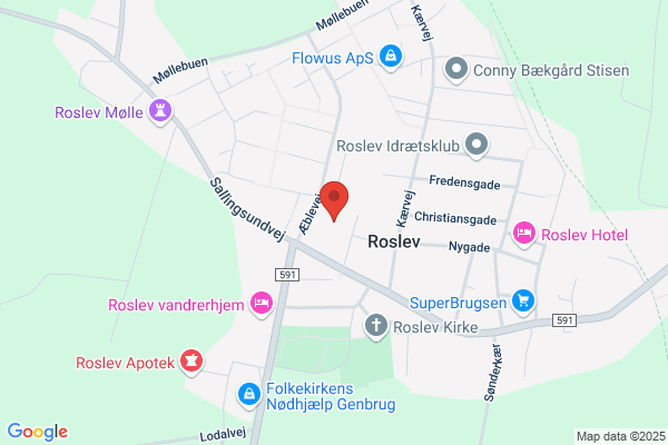 Roslev Ældrecenter