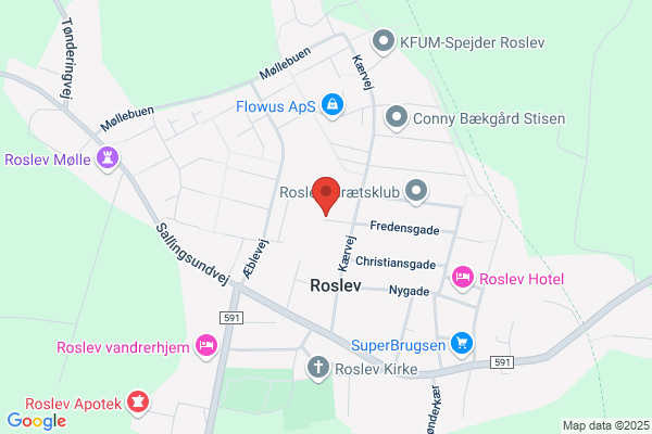 Roslev Pensionistforening