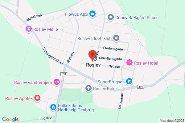 Roslevhus, Børnehaven