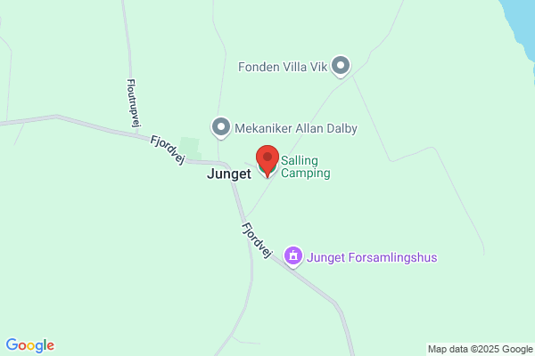 Junget Strand Camping