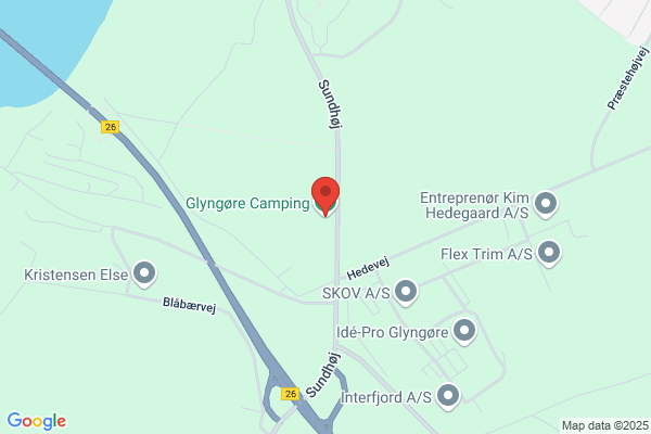 Glyngøre Camping og Feriecenter