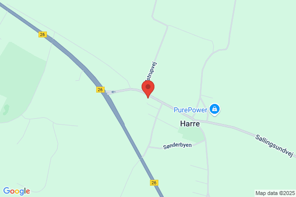Harre Autoservice Arne Bodilsen