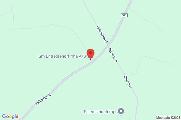 SM Entreprenørfirma A/S