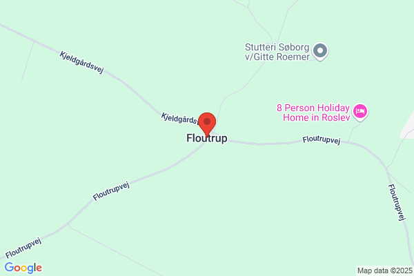 Floutrup Maskinstation