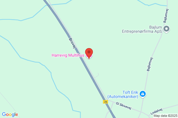 Harre Forsamlingshus
