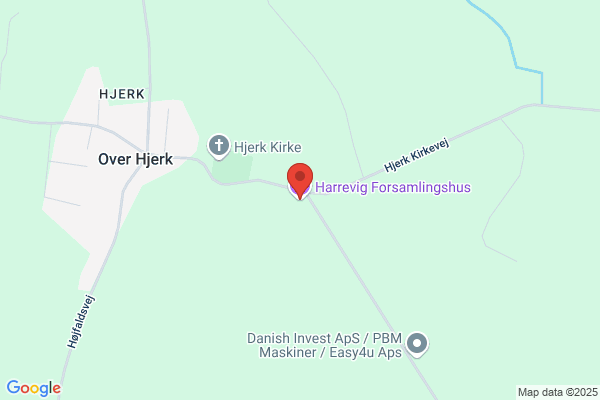 Hjerk Forsamlingshus