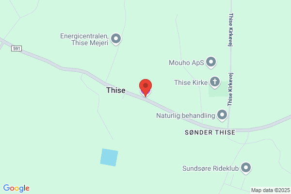 Thise Forsamlingshus