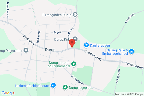 Durup Kirke