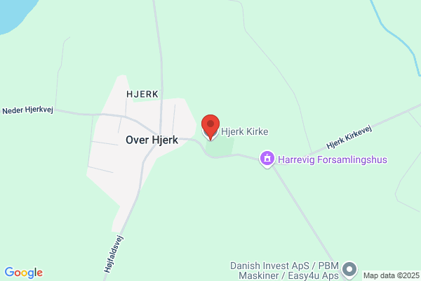 Hjerk Kirke