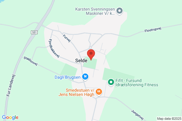 Selde Kirke