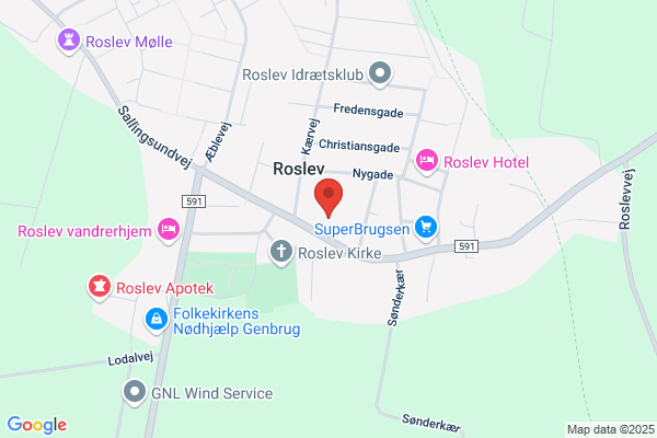 Roslev Skole