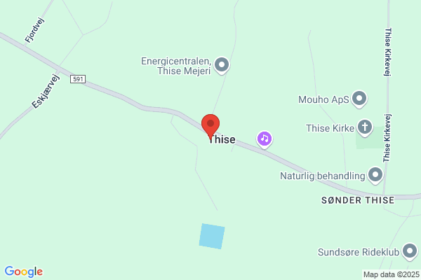Thise Købmandshandel