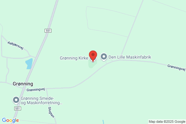 Grønning Kirkes Menighedsråd