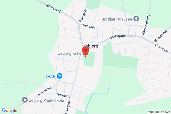 Jebjerg Kirkes Menighedsråd