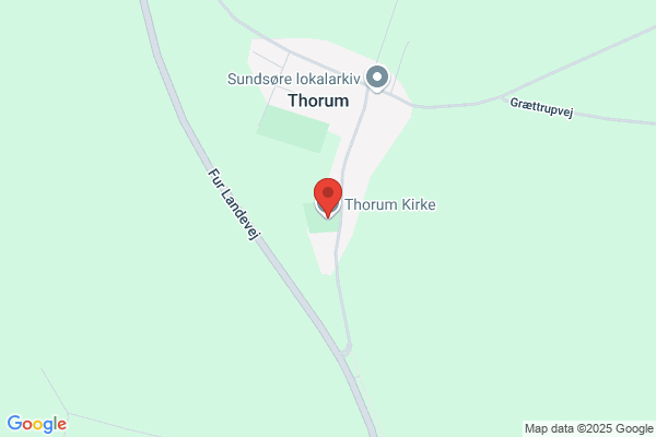 Thorum Kirkes Menighedsråd