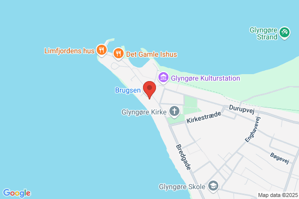 Post Danmark, Glyngøre posthus