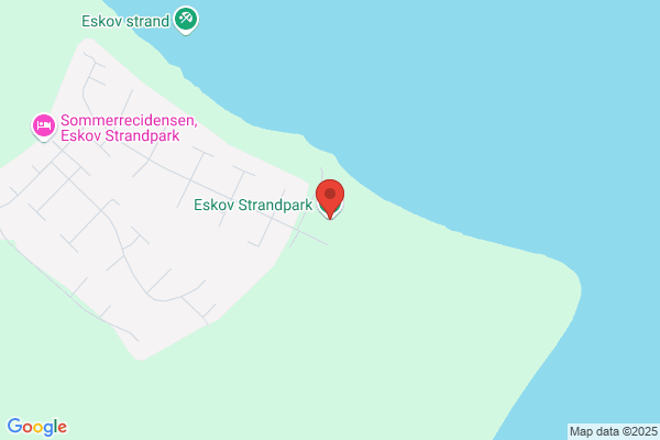 Eskov Strandparks vandværk