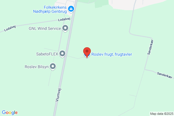 Roslev Vandværk