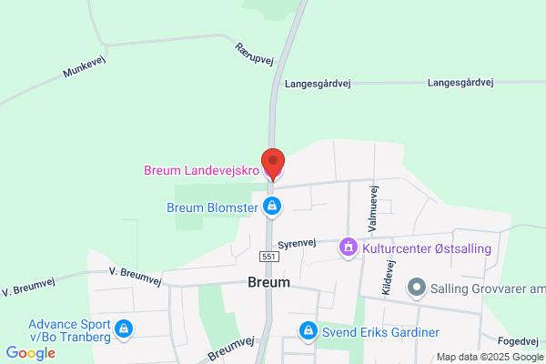 Breum Landevejskro