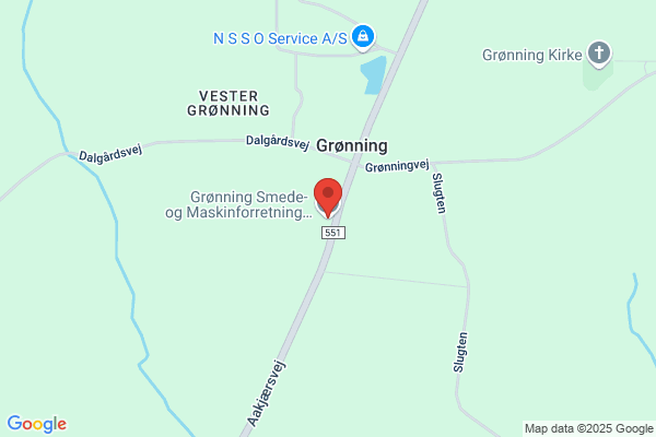 Kirkeby Smede- og Maskinforretning