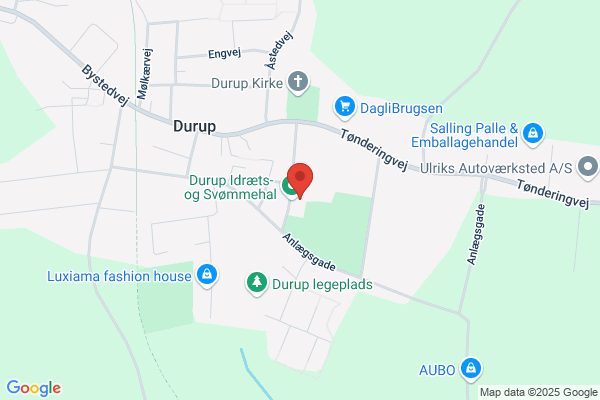 Durup Tennisklub