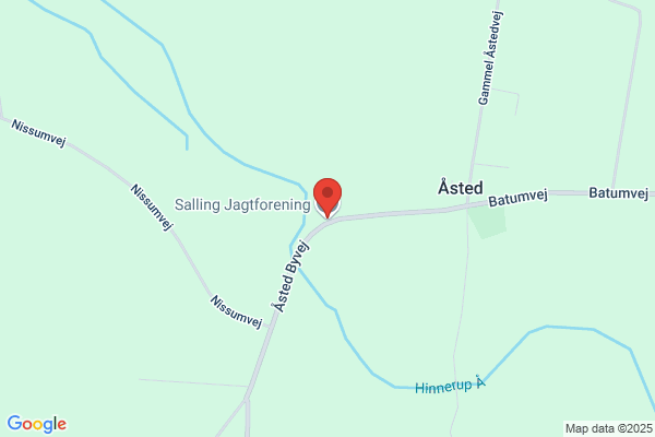 Sallingsund Jagtforening af 1992