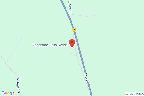 Skyldahl, Jens