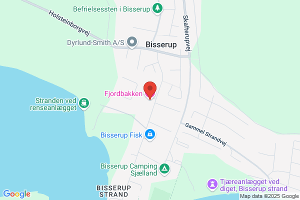Bisserup Byting
