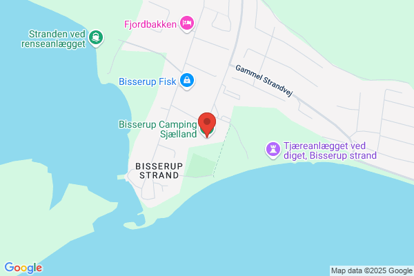 Bisserup Camping og Kiosk