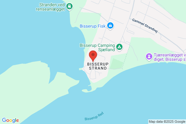 Bisserup Fiskebar