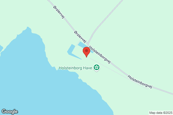 Holsteinborg Tømrerværksted