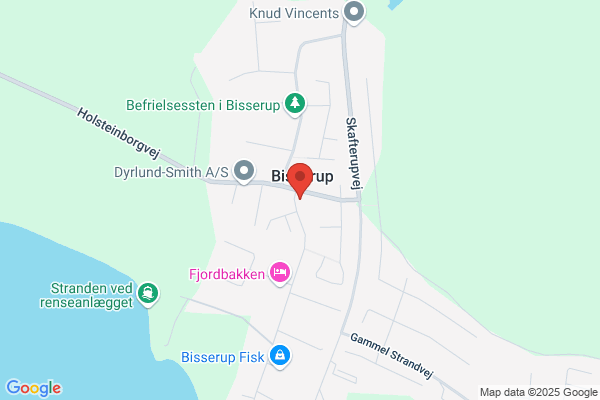 Klippestuen Rose Bøgh
