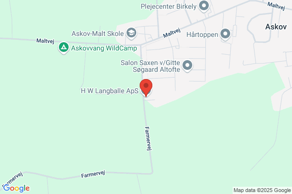 Langballe, Allan