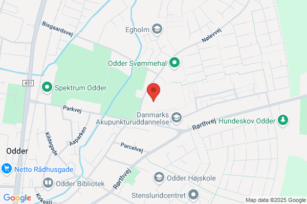 Odder ungdomsskoleklub