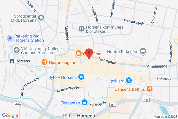 Odderegnens Teaterforening