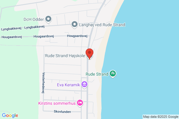 Pensionisthøjskolen Rude Strand