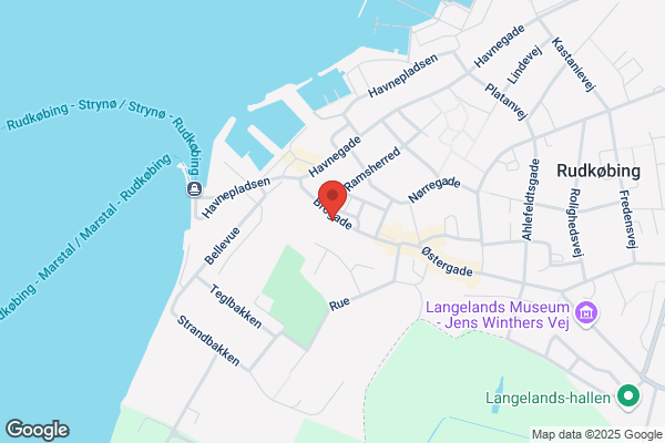 Langelands Automobilforretning