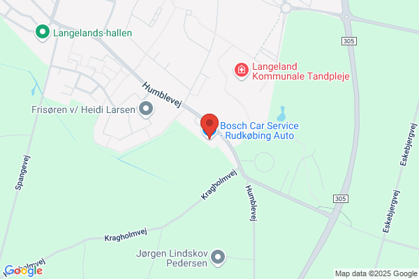 Rudkøbing Auto