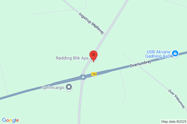 Rudkøbing Tagdækning & Blikkenslagerforretning