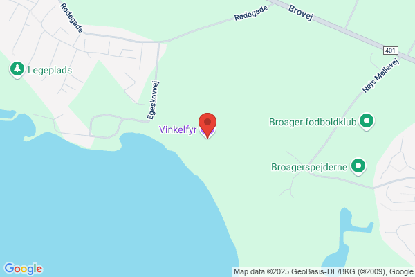 Vinkelgården, Børnehaven