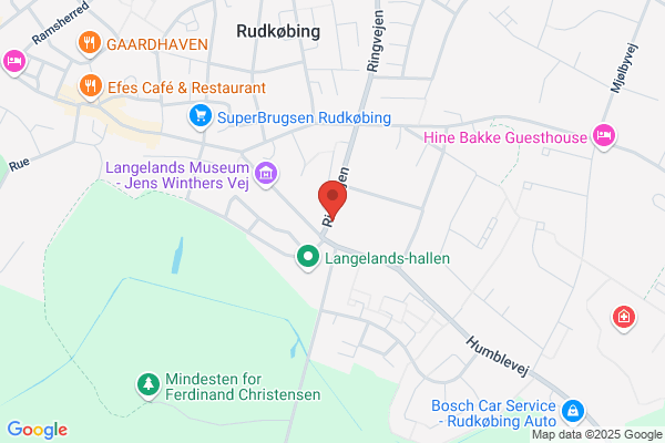 Rudkøbing Grundejerforening