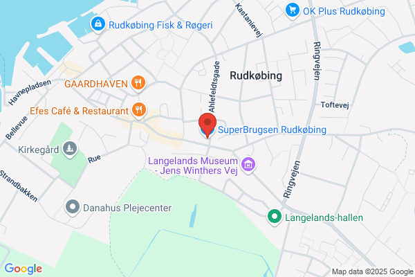 Handelsforeningen Rudkøbing / SuperBrugsen Rudkøbing