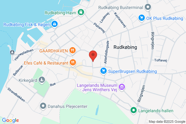 Rudkøbing Handelsstandsforening