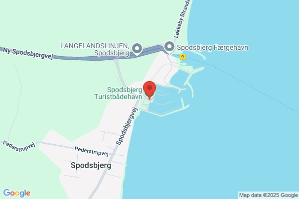 Spodsbjerg Turistbådehavn