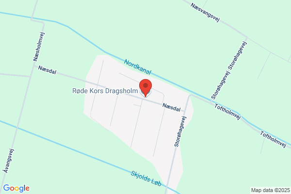 Dansk Røde Kors, Dragsholm