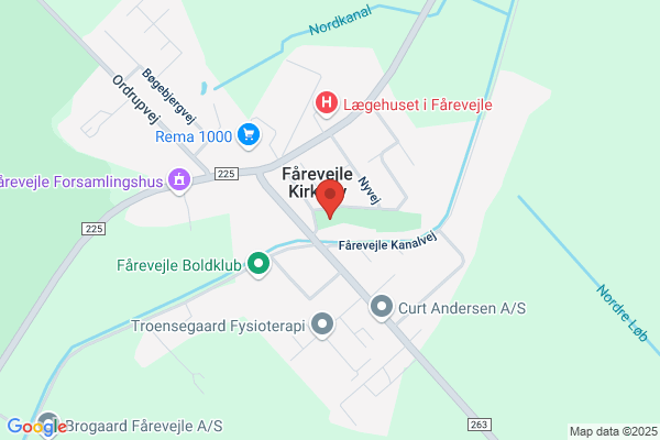 Fårevejle Kirke