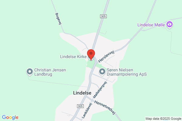 Lindelse Kirke