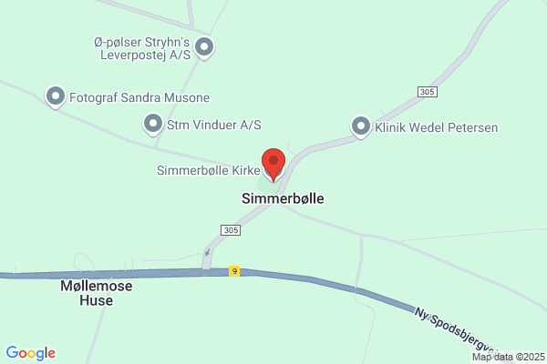 Simmerbølle Kirke