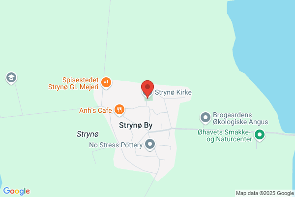 Strynø Kirke